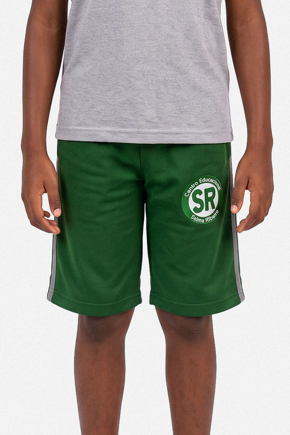 SR – Bermuda Escolar Selma Ribeiro