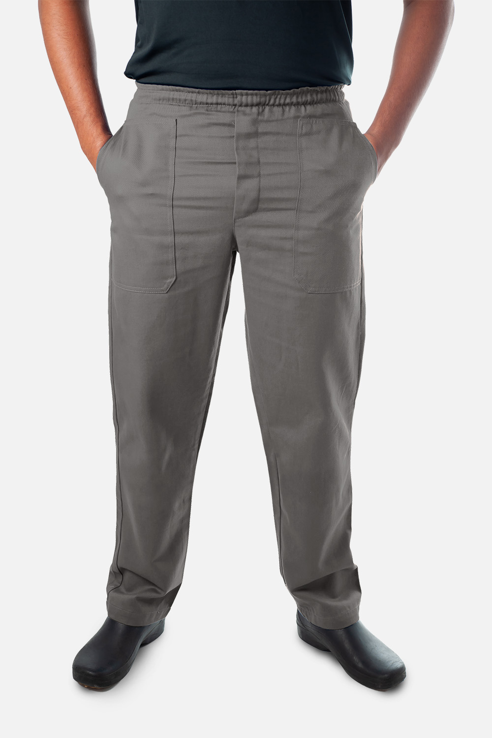Calça Profissional Reforçada Brim