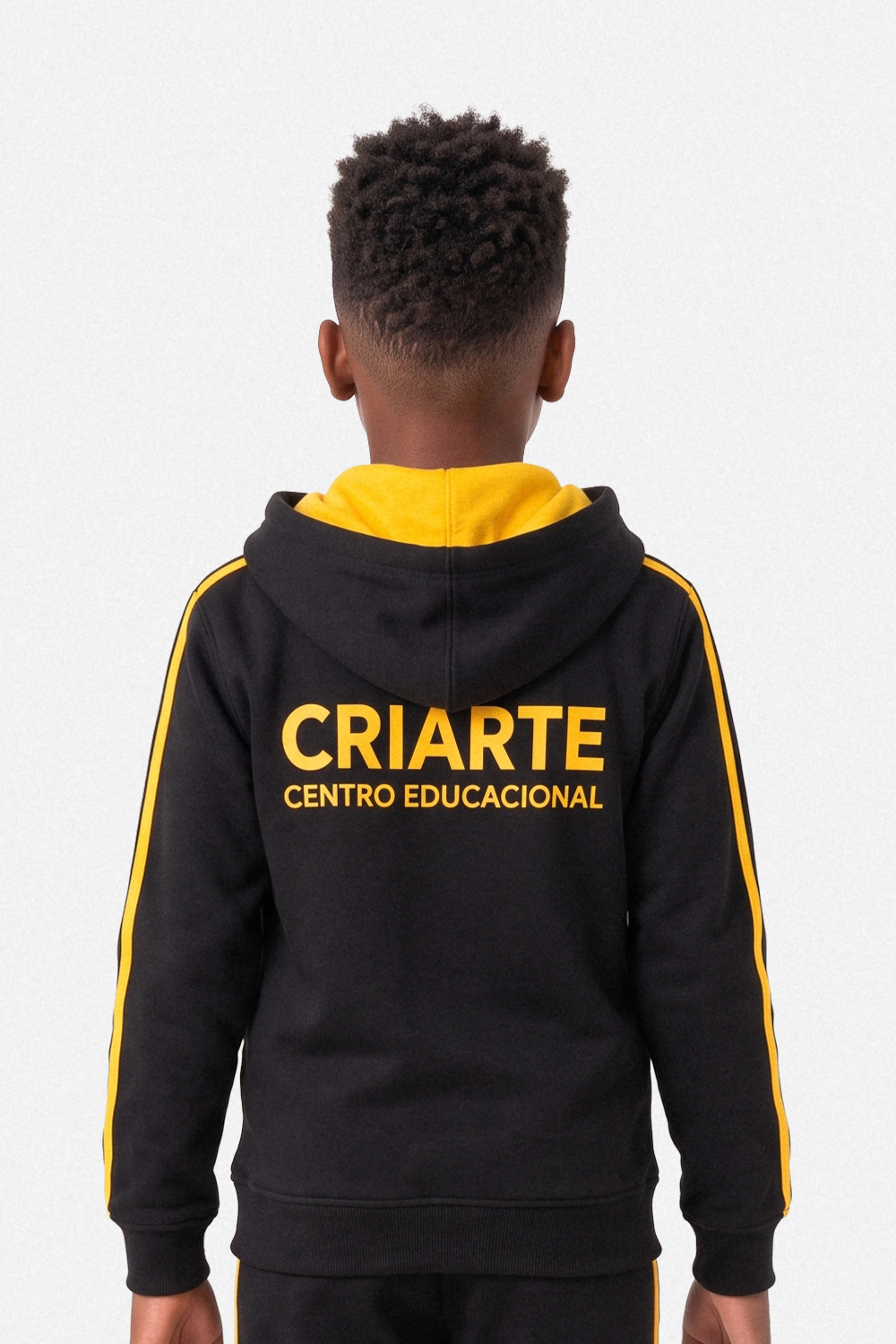 CEC - Casaco Escolar Moletom Criarte