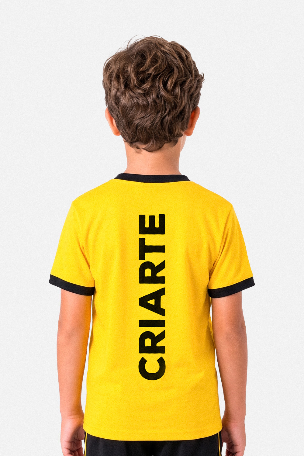 CEC - Camisa com Manga Criarte