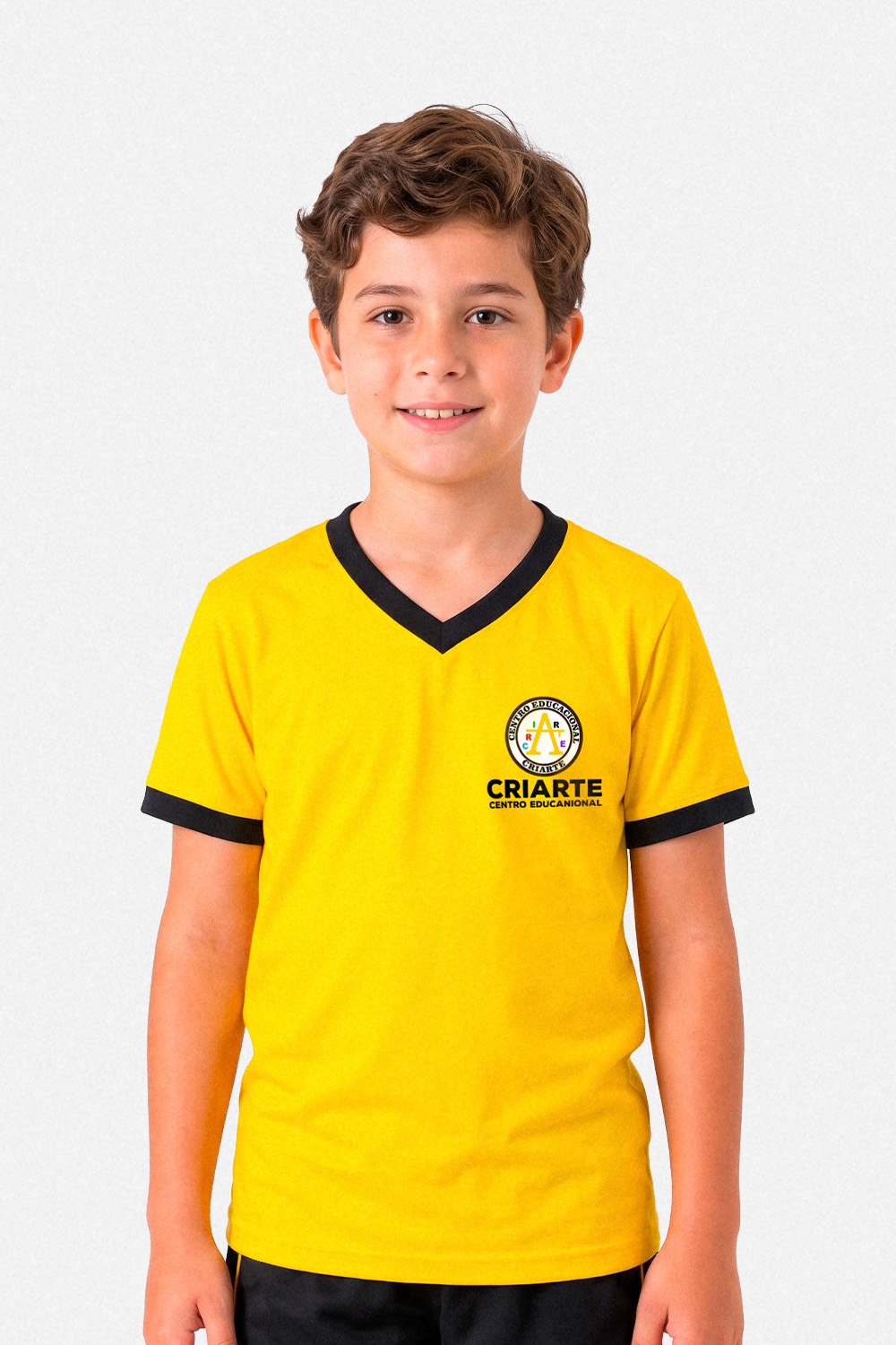 CEC – Camisa com Manga Criarte