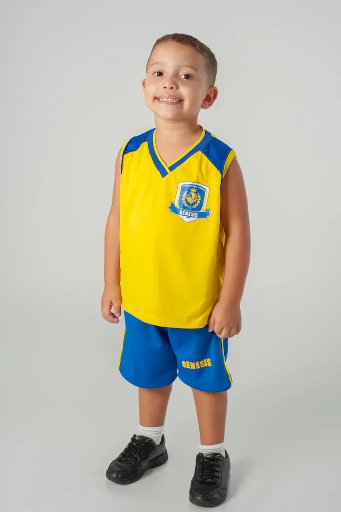 EG – Regata Amarelo Canário Escola Gênesis