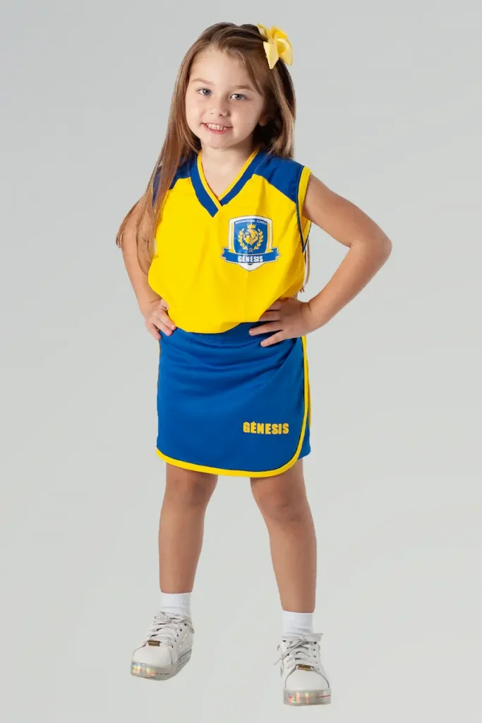 EG – Short Saia Escolar Gênesis