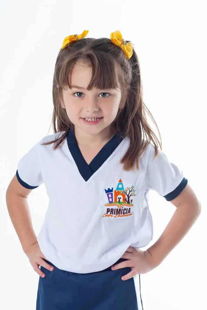 CEPK – Camisa com Manga Centro Educacional Primícia K11