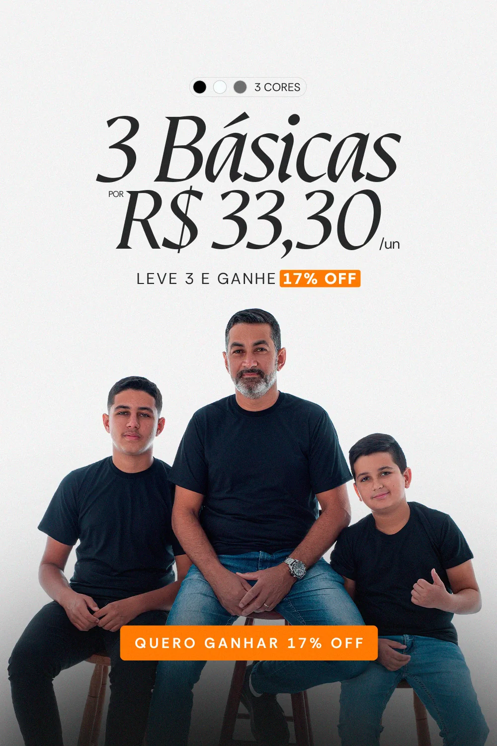 Kit 3 Camisetas 28 de Novembro - celular (1)