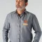 Camisa Social Masculino em Confort Plus Page Corporativo – Pág 1 Camisa Social Masculino em Confort Plus Page Corporativo - Pág 1